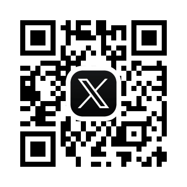 ハッシュタグ自動入力QRコード