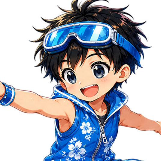 DOPAくん 常夏の楽園限定本体