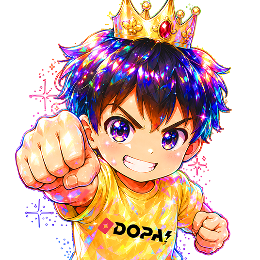 DOPAくん ランキング1位限定本体