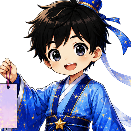 DOPAくん 七夕限定アバター