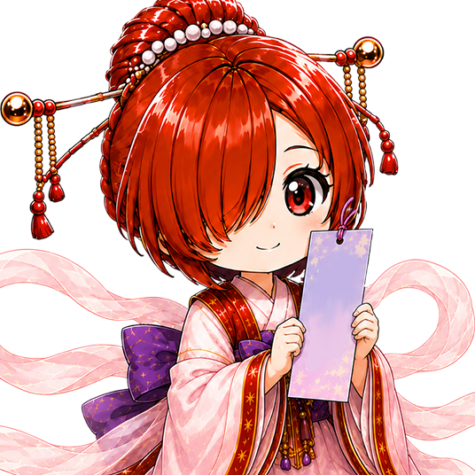 ニコちゃん 七夕限定アバター