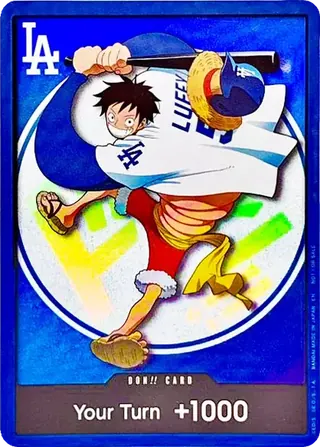 ドン!!カード