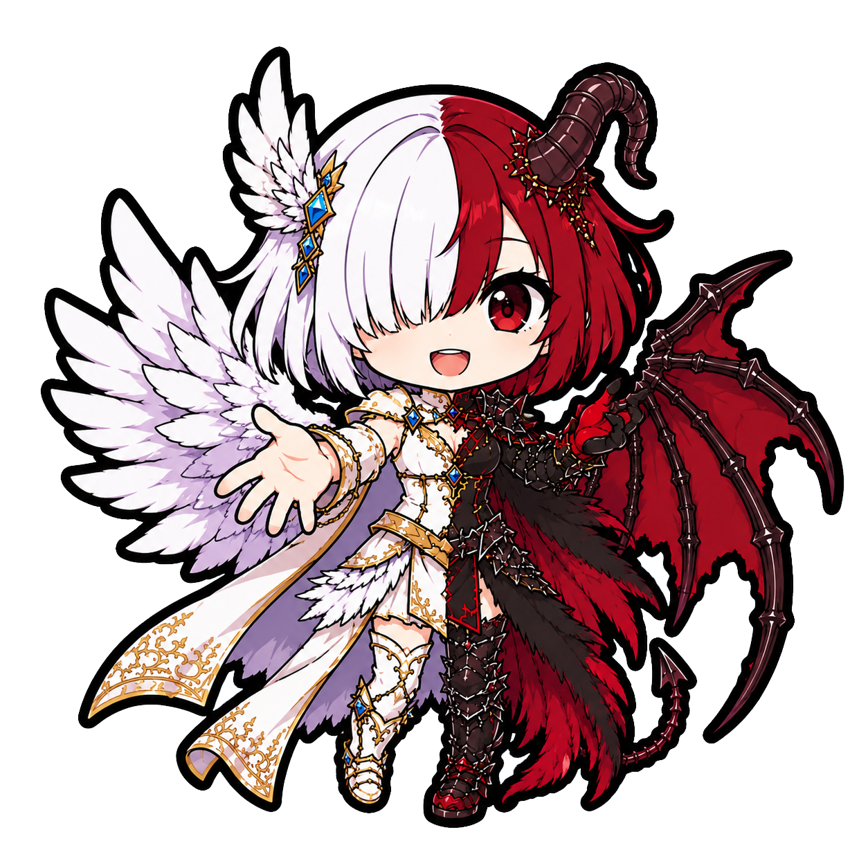 DOPA!キャラクター