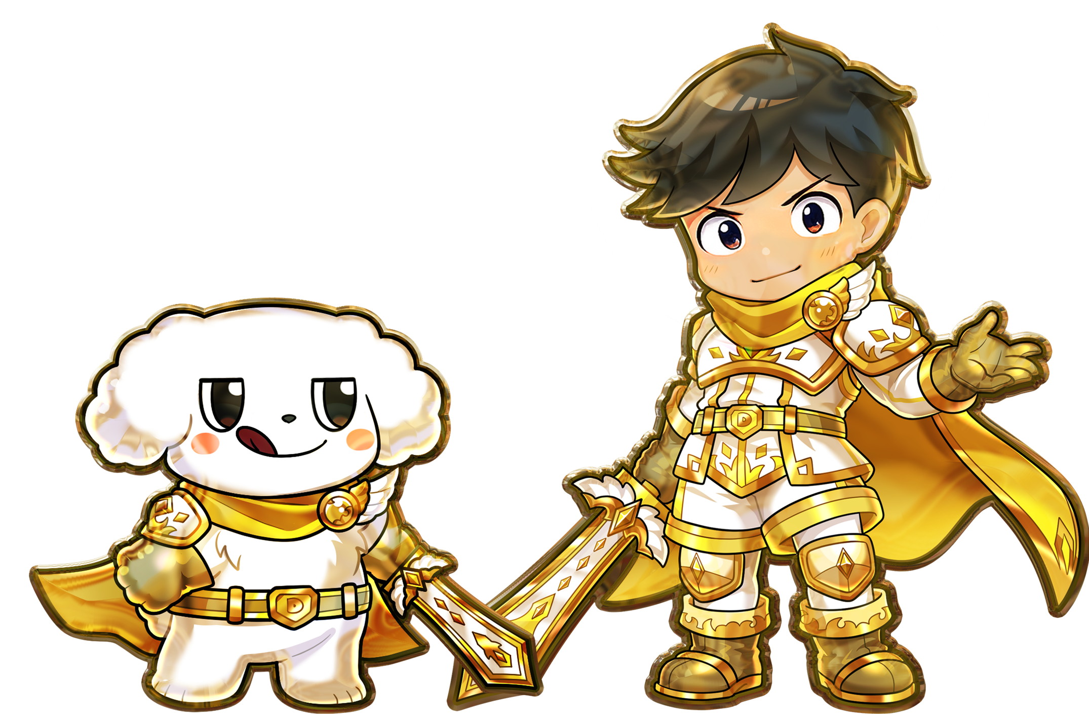 DOPA!キャラクター