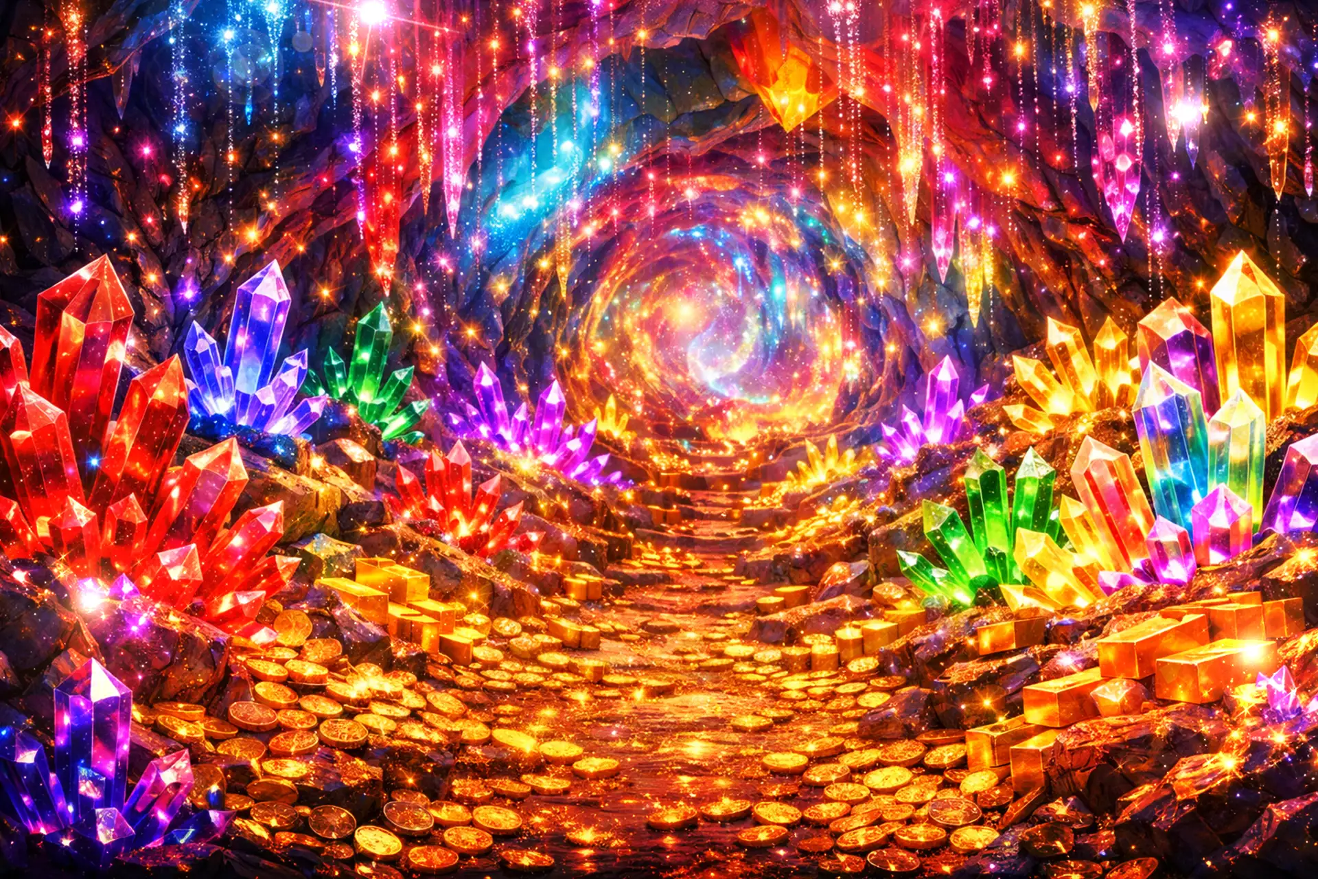 DOPA! 黄金探検隊 背景