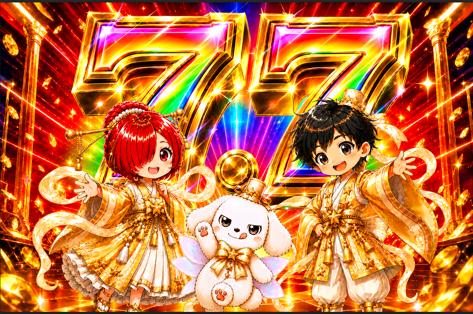 DOPA! 3.5周年 一年に一度の超ラッキーデー｜7/7